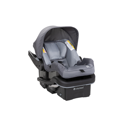 Passport Cargo Stroller Travel System - Gray