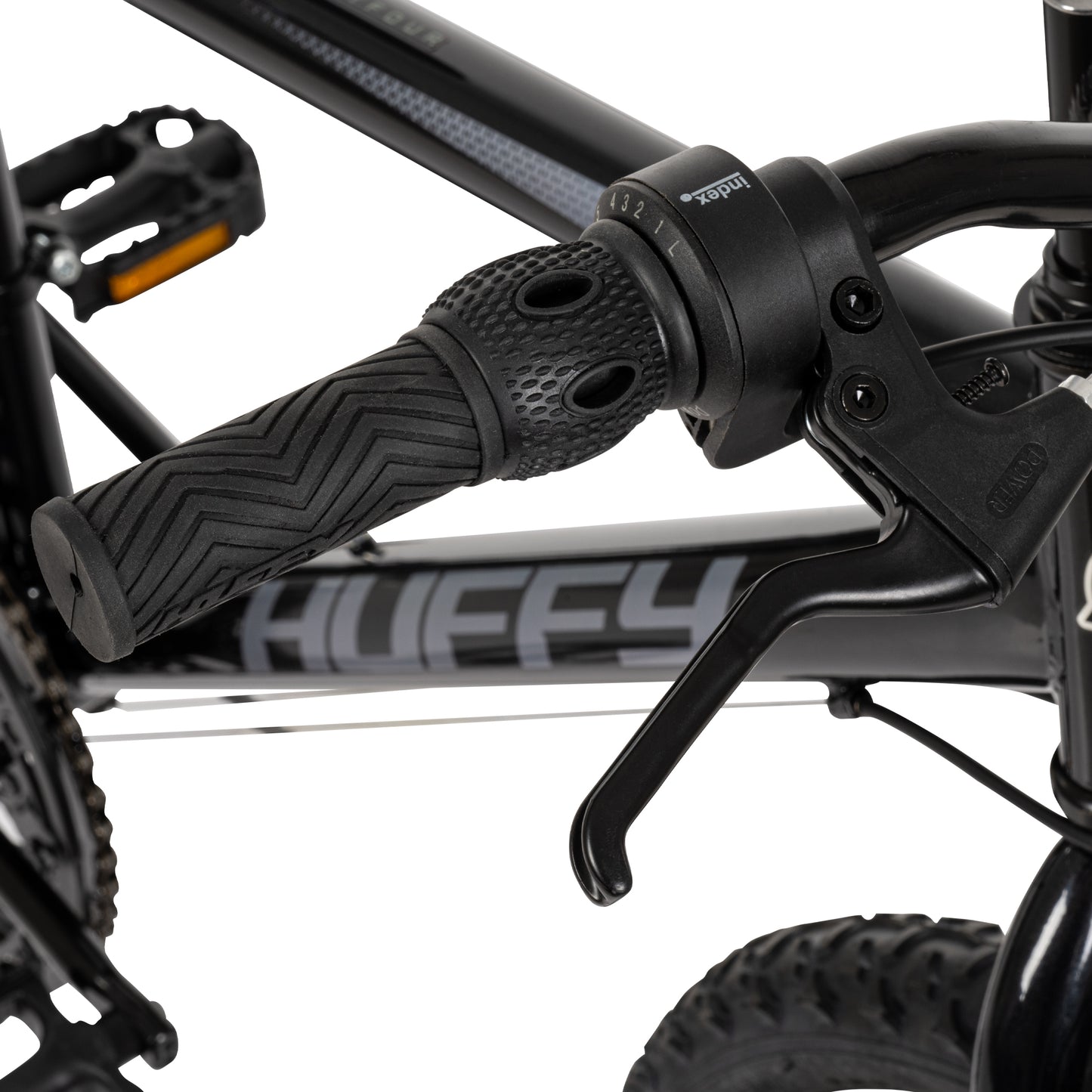 Spectre Boys Bike, 20-Inch, Smoked Chrome