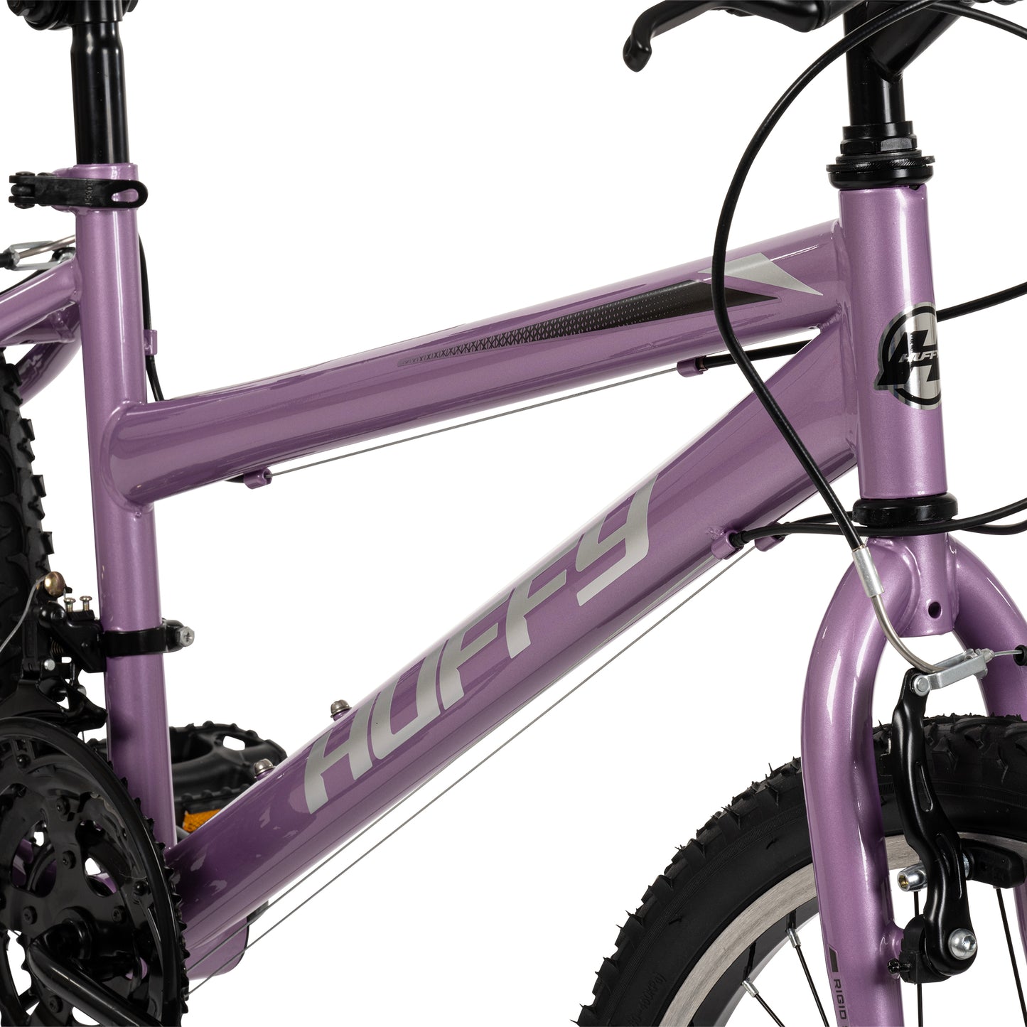 Granite Women's Mountain Bike, 24-Inch, 15-Speed, Purple
