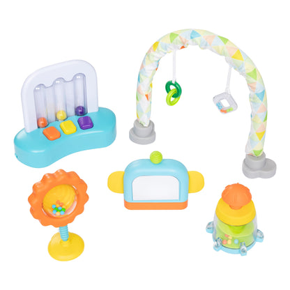 Bounce N’ Dance 4-in-1 Activity Center Walker