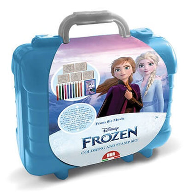 Frozen: Creative Magic on the Go