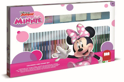 Minnie Mouse: Sparkle in Creativity