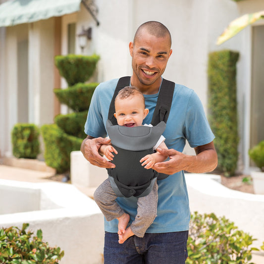 FLIP™ LIGHT & AIRY 4-IN-1 CONVERTIBLE CARRIER