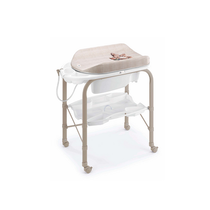 Cambio Bath Tub & Changing Station