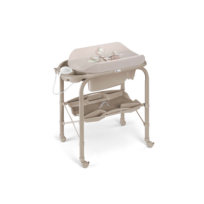 Cambio Bath Tub & Changing Station