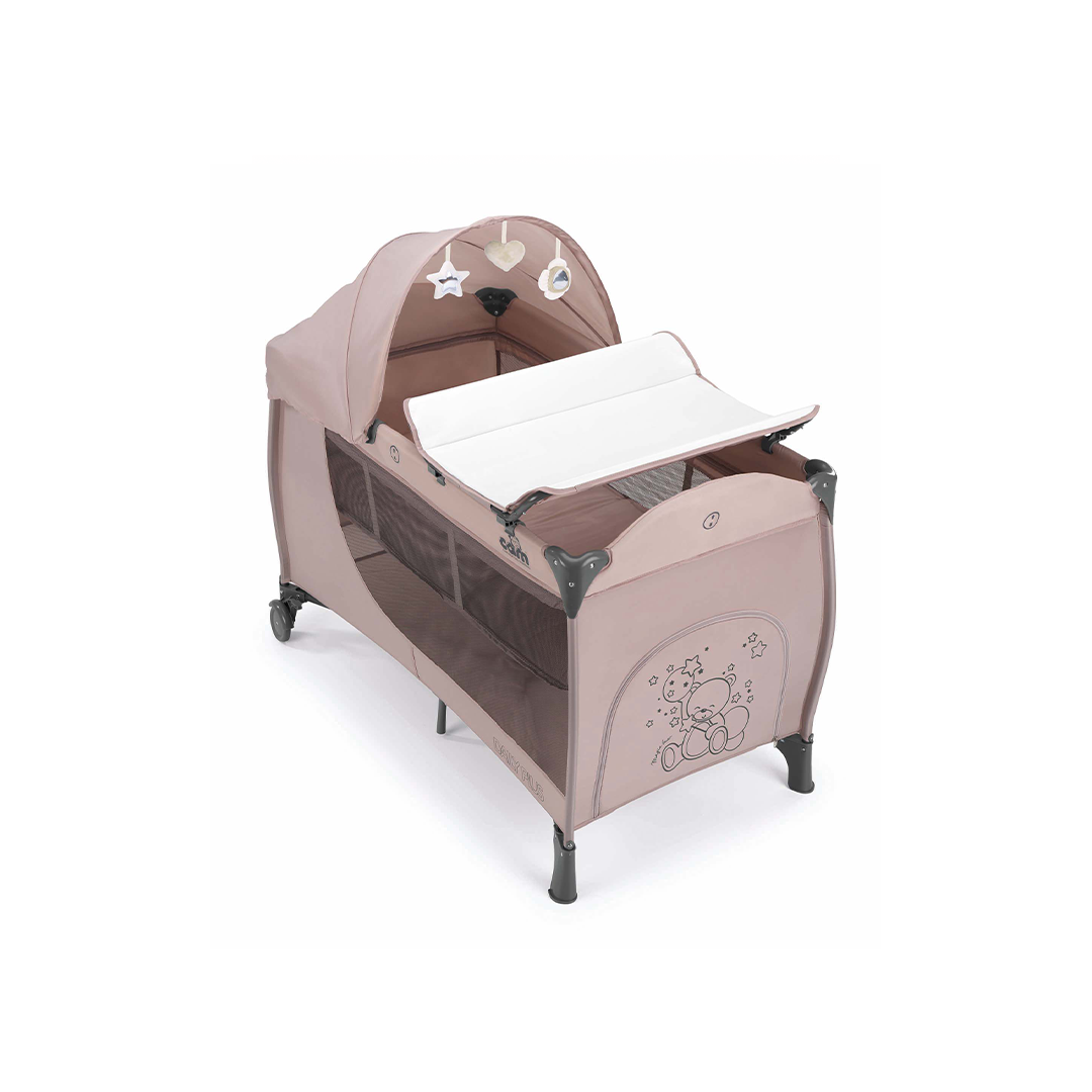 Daily Plus Travel Cot