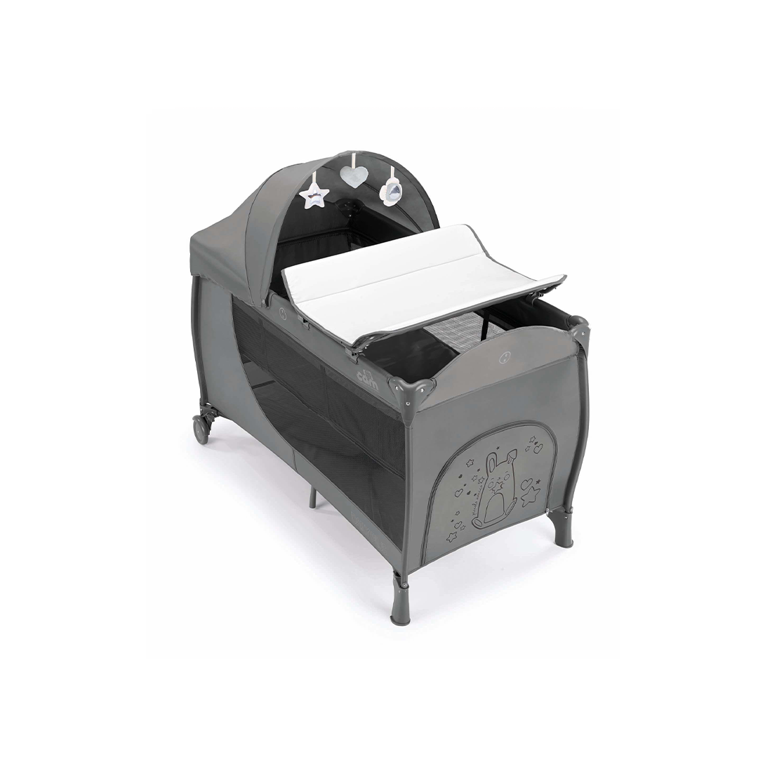 Daily Plus Travel Cot