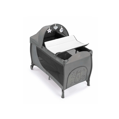 Daily Plus Travel Cot