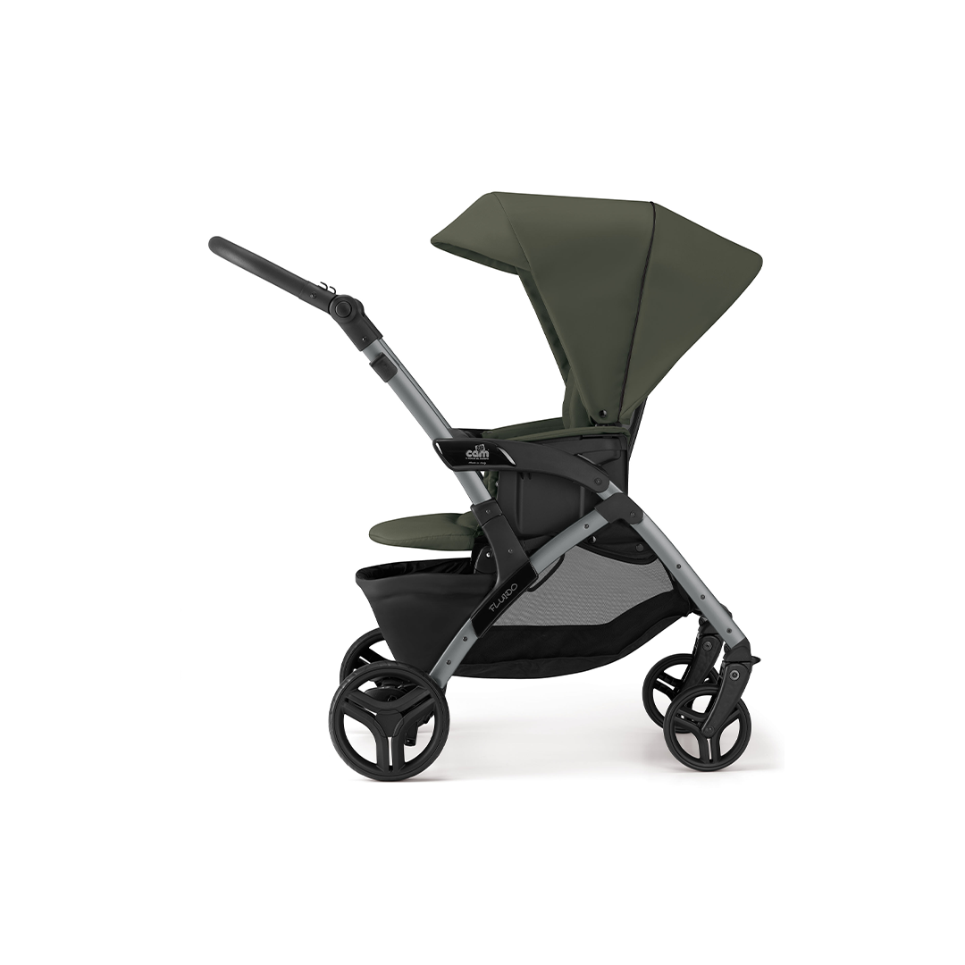 Fluido Easy 3-in-1 Travel System (Trio)