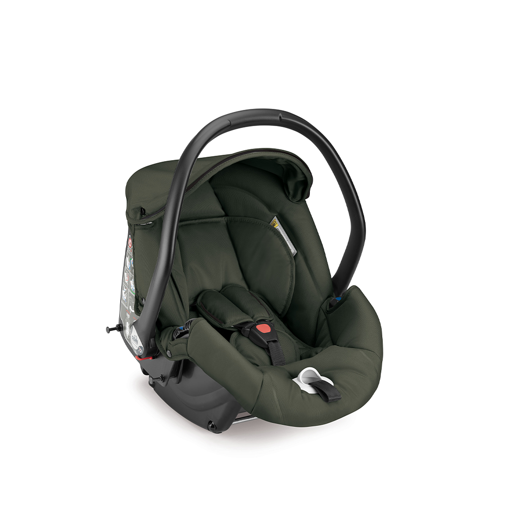Fluido Easy 3-in-1 Travel System (Trio)