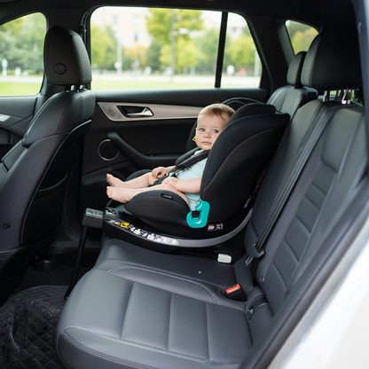 Sosta Evo I-Size Car Seat